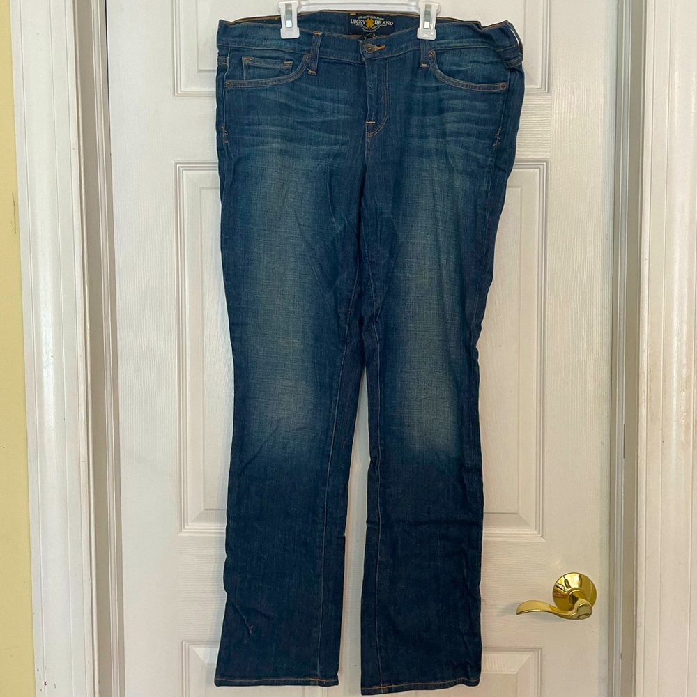 Lucky Brand jeans